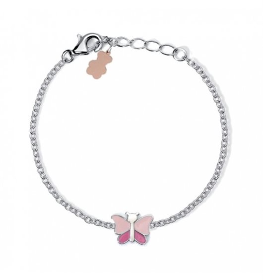 Pulsera Nanán Niño in Plata NAN0670 - NAN0670